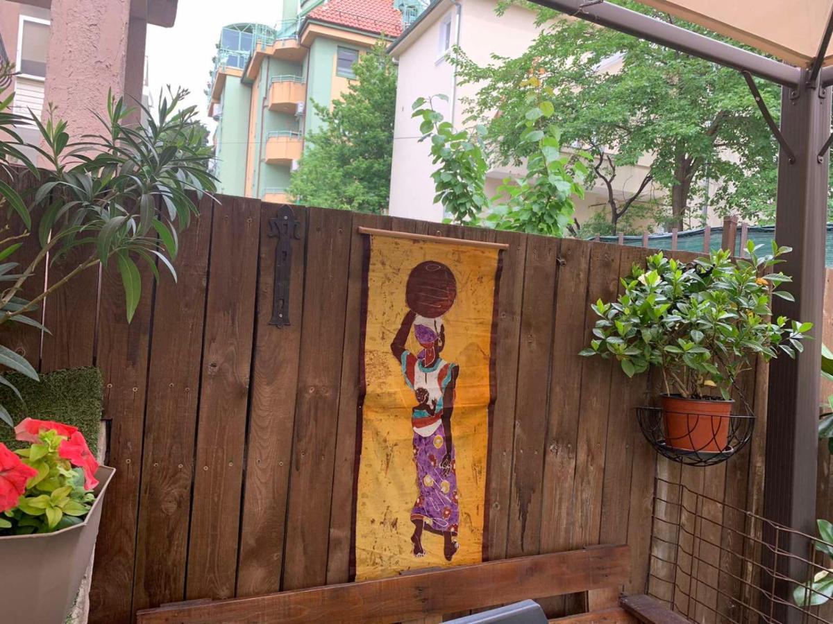 Garden Apartment