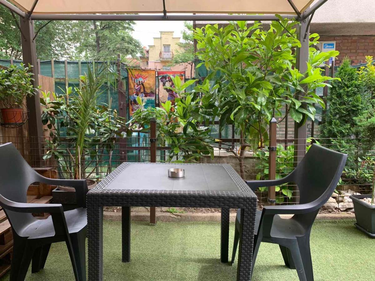 Garden Apartment Plowdiw